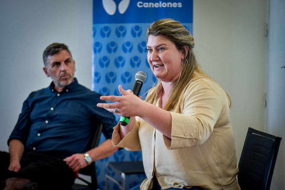 Junta Nacional de Migración en Canelones