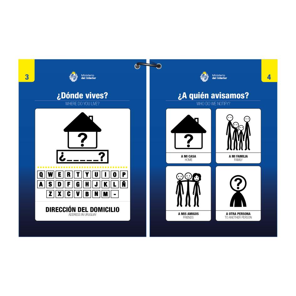 Cuaderno de Denuncias Accesibles