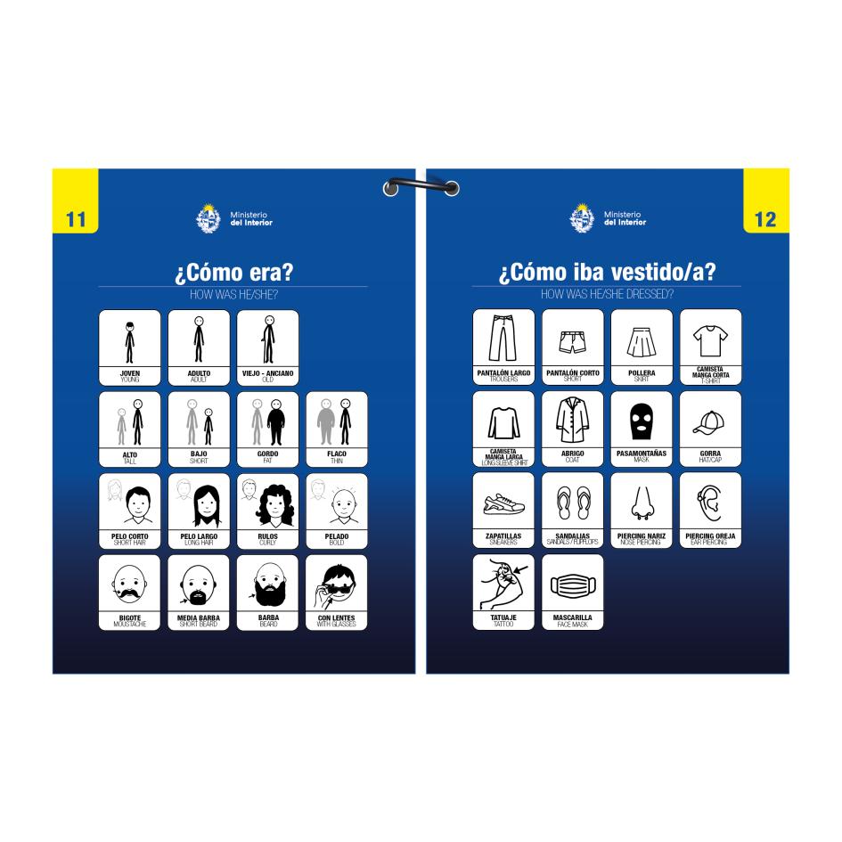 Cuaderno de Denuncias Accesibles