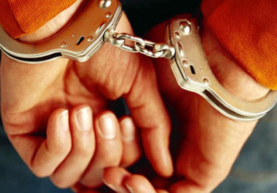 Formalizado con prisión preventiva por violencia doméstica """"
