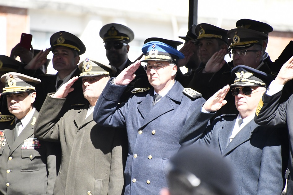 201 aniversario de la declaratoria de la independencia