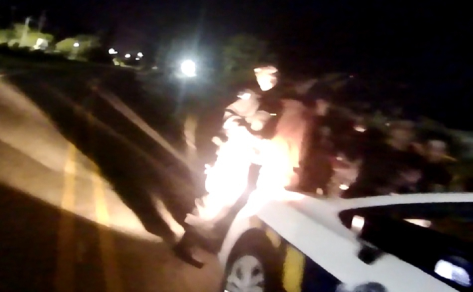 Dos detenidos por hurto de vivienda