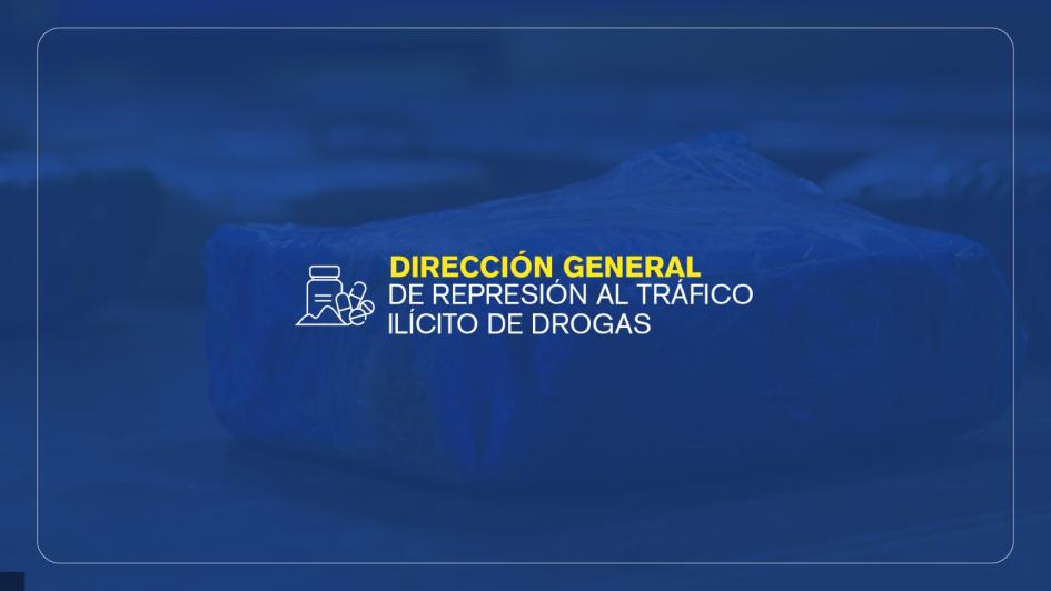 Imagen genérica Dirección de Drogas. Imagen genérica Dirección de Drogas.