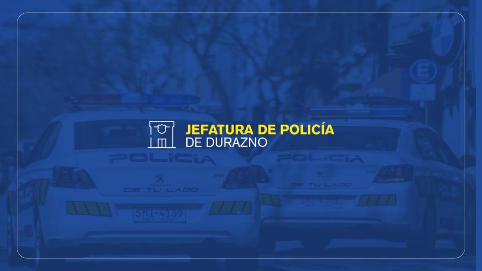 Logo Jefatura Durazno. Logo Jefatura Durazno.