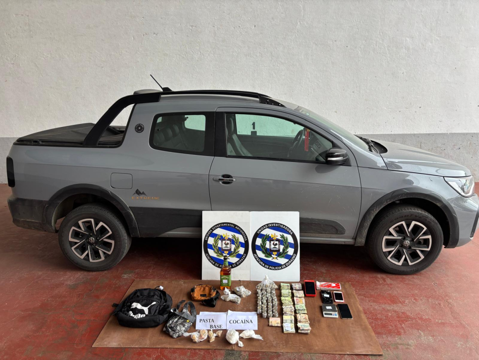 objetos incautados a los detenidos objetos incautados a los detenidos