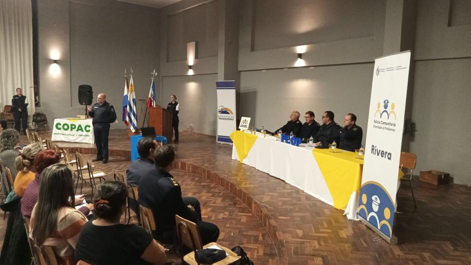 Escuela de Seguridad Ciudadana Escuela de Seguridad Ciudadana