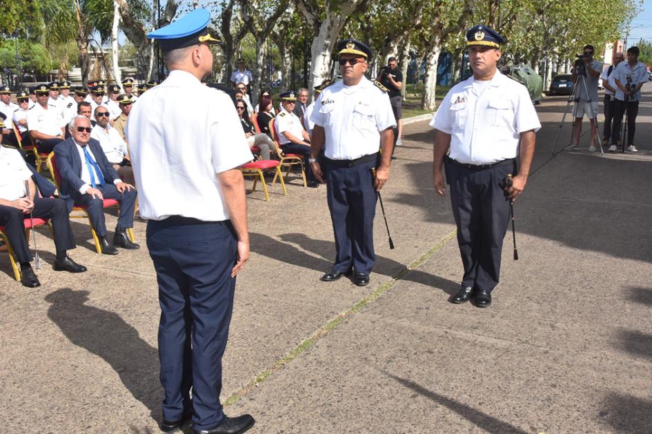 Encargado de jefatura, Sub Jefe y Director de Coordinación Ejecutiva.