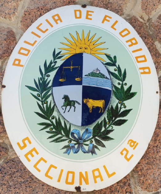 Escudo de seccional segunda