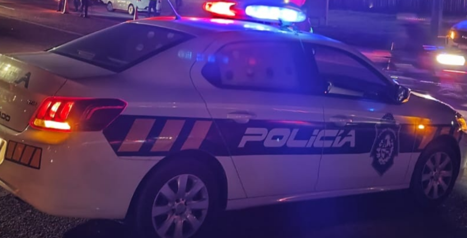 imagen ilustrativa imagen de móvil policial