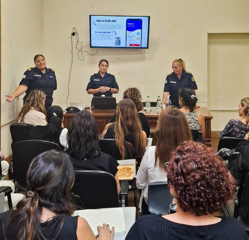 Capacitación de la herramienta Elida 360 Capacitación de la herramienta Elida 360