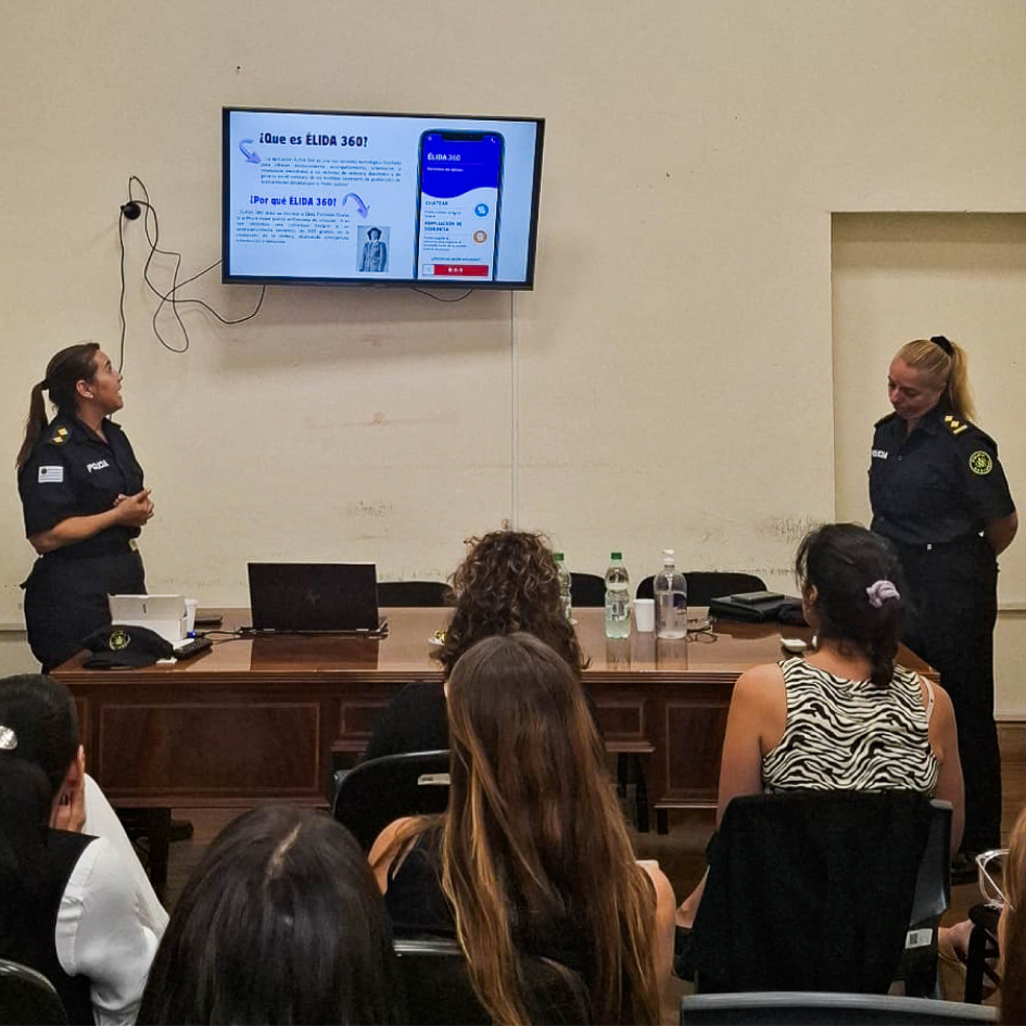 Capacitación de la herramienta Elida 360 Capacitación de la herramienta Elida 360