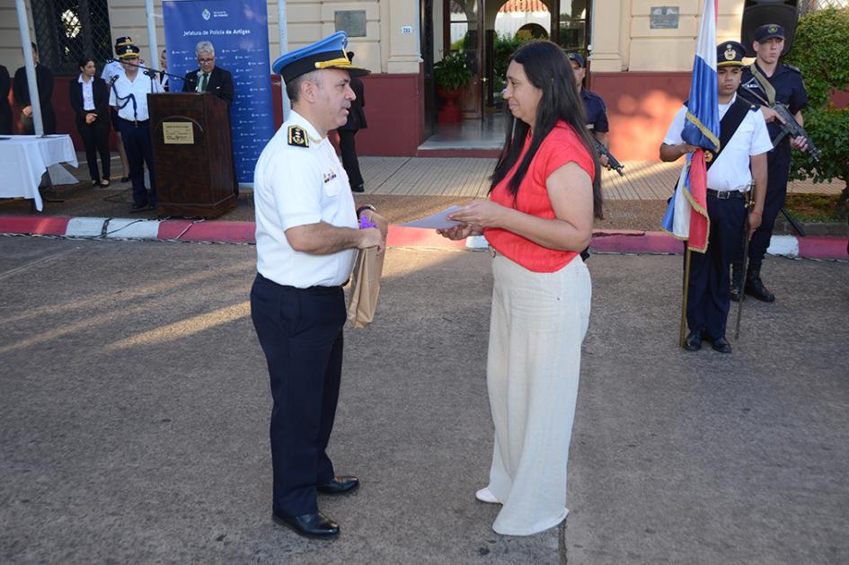 Entrega Premio Gesto a la Honradez. Entrega Premio Gesto a la Honradez.