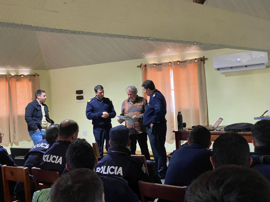 Entrega de certificados jornadas de legislación Entrega de certificados jornadas de legislación
