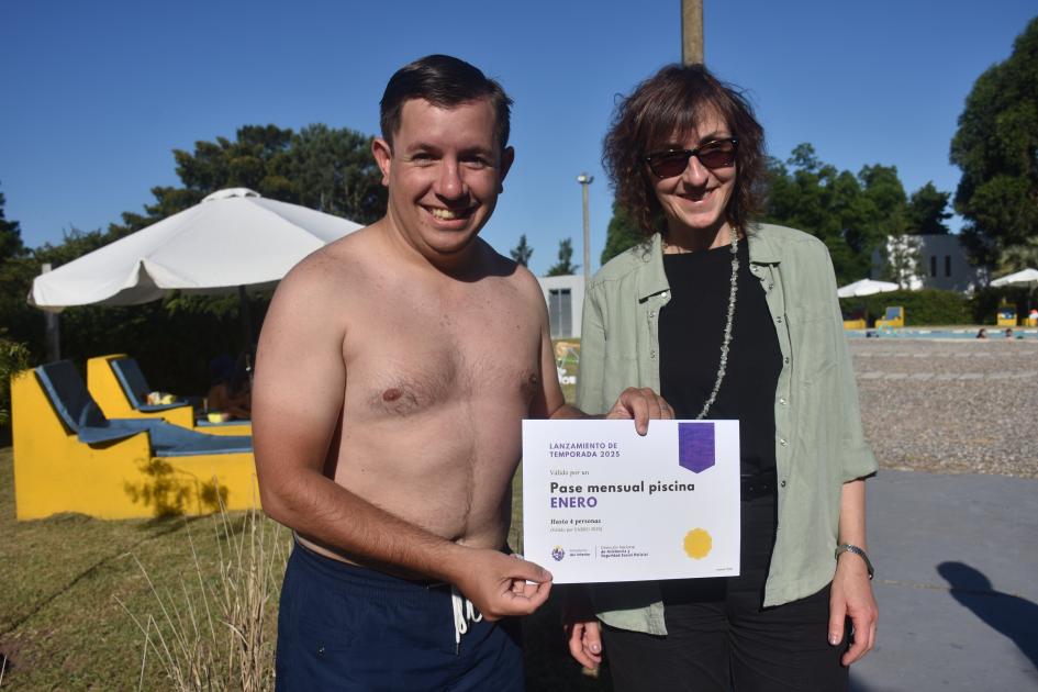 Entrega de premio