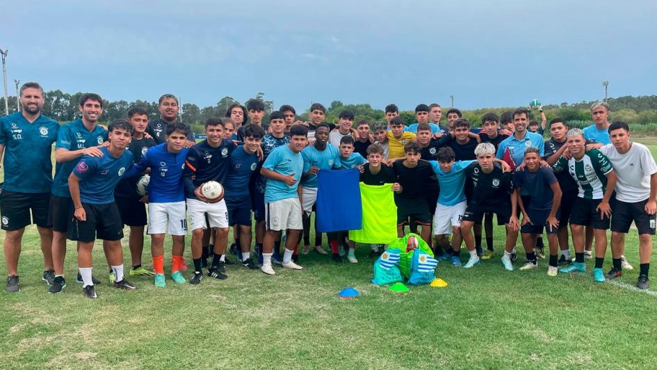 Sub16 / Sub 18 de Pamu Adolescentes de PamU