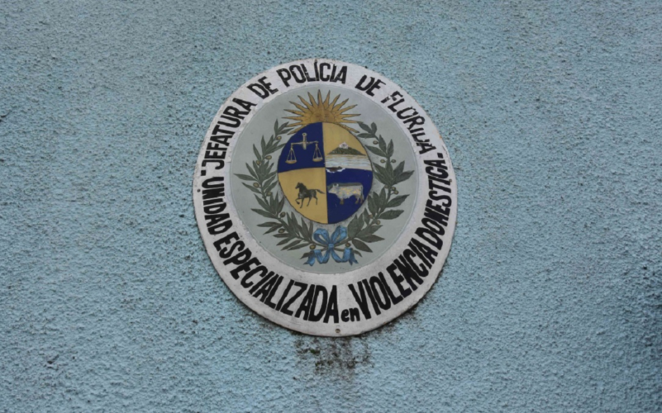 Escudo Comisaría Especializada en Violencia Doméstica