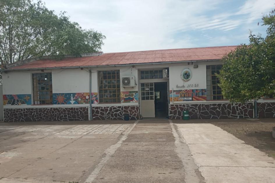 Escuela N° 23. Escuela N° 23.