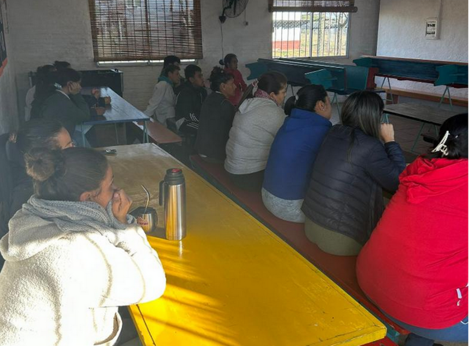 Charla prevención de estafas Charla prevención de estafas