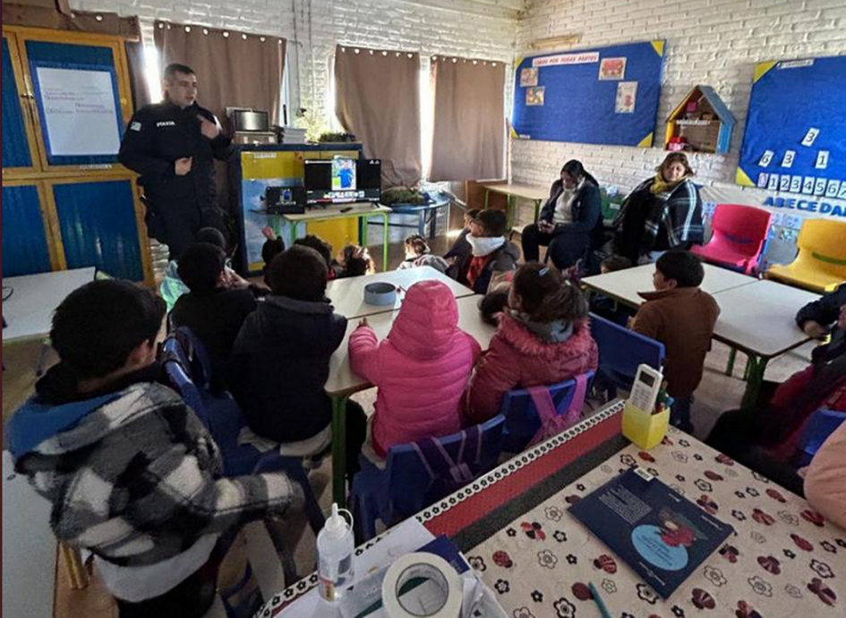 Taller sobre identificación y prevención de accidentes ofídicos Taller sobre identificación y prevención de accidentes ofídicos