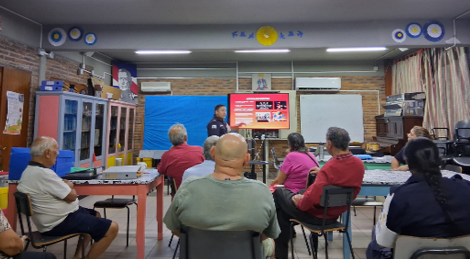 Escuela de Convivencia y Seguridad Ciudadana
