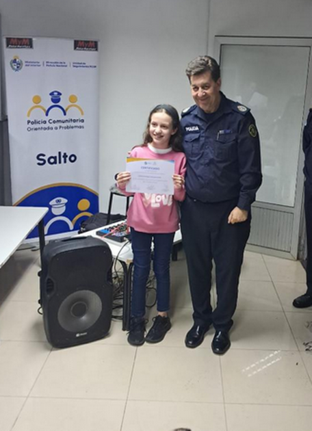 Escuela de Convivencia y Seguridad Ciudadana Escuela de Convivencia y Seguridad Ciudadana