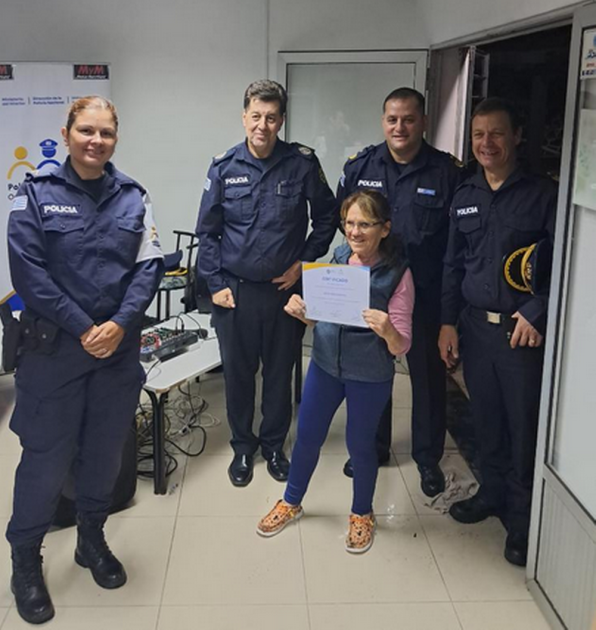 Escuela de Convivencia y Seguridad Ciudadana Escuela de Convivencia y Seguridad Ciudadana