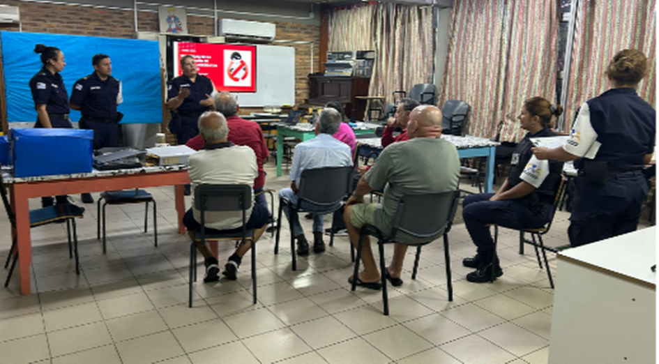 Escuela de Convivencia y Seguridad Ciudadana