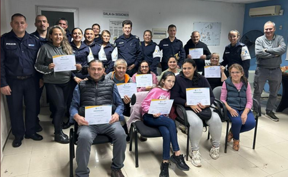 Escuela de Convivencia y Seguridad Ciudadana Escuela de Convivencia y Seguridad Ciudadana