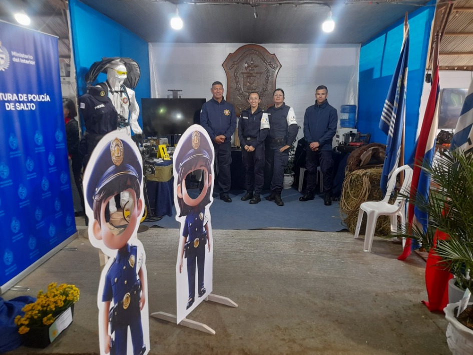 PCOP y Policía Científica PCOP y Policía Científica