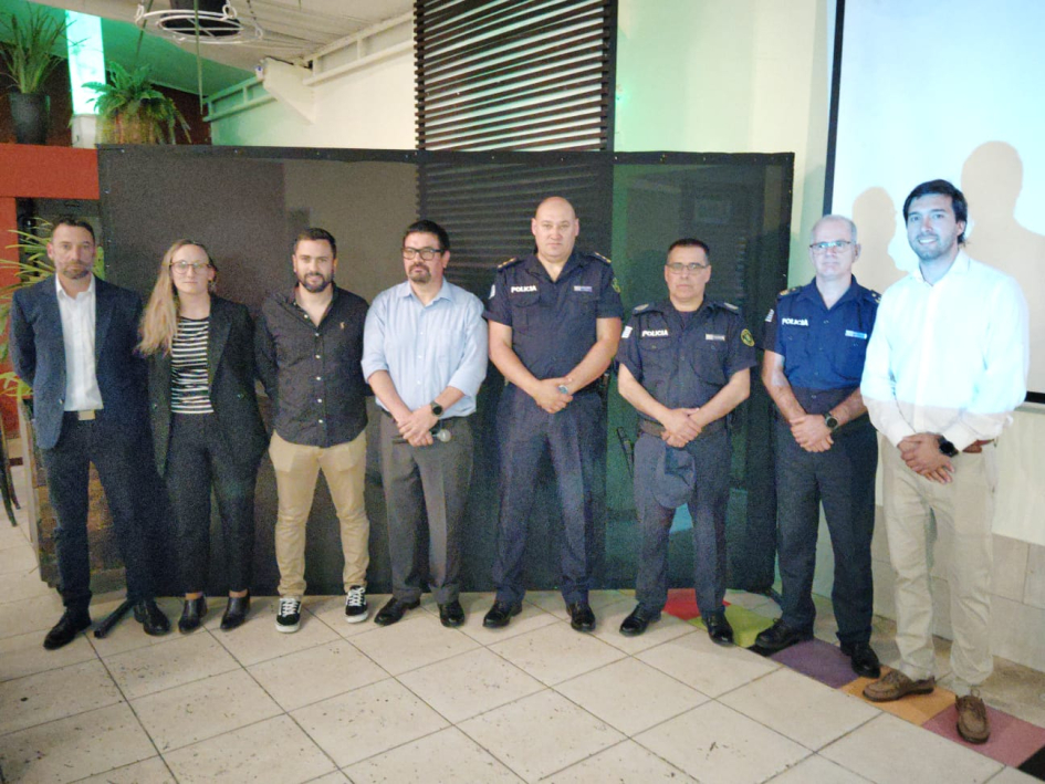 Exposición de DIGEFE en Minas