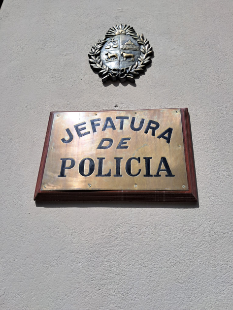 Brigada de Hurtos y Rapiñas