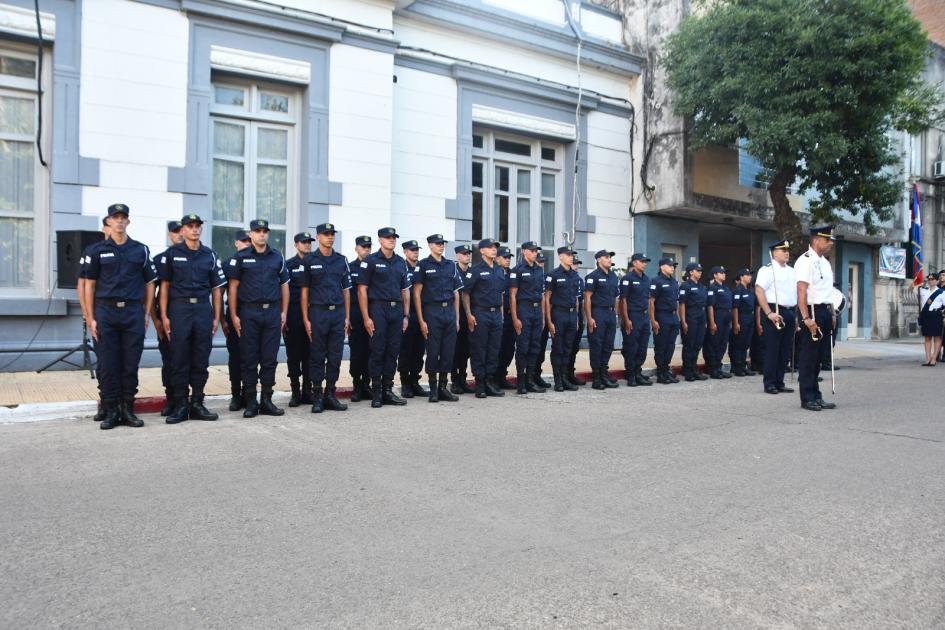 Formación Policial Formación Policial