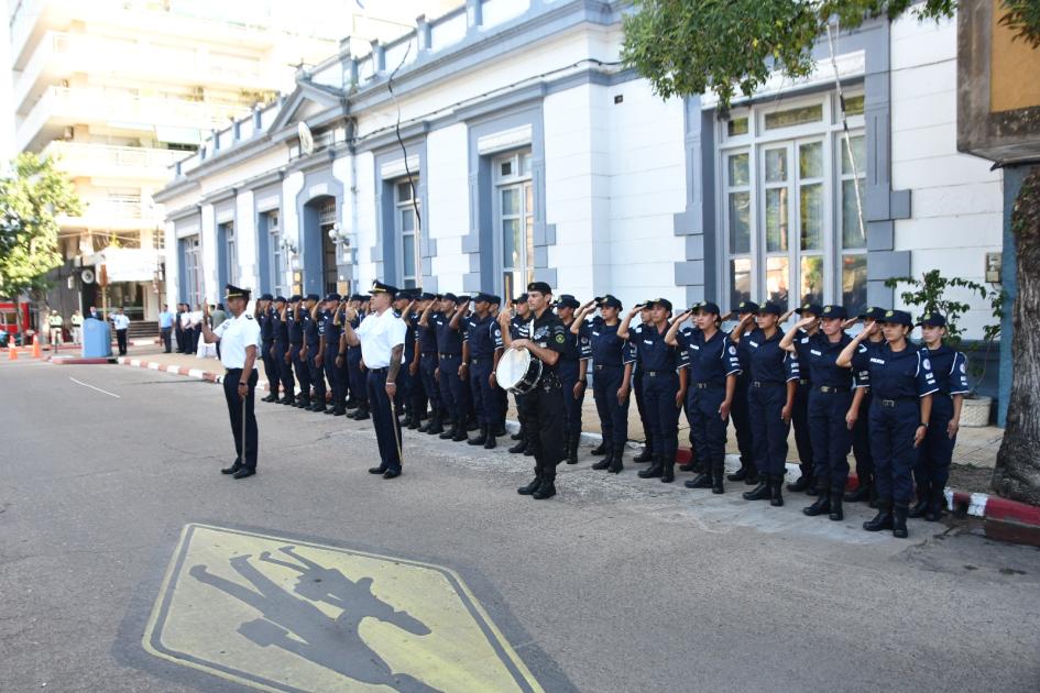 Formación Policial Formación Policial