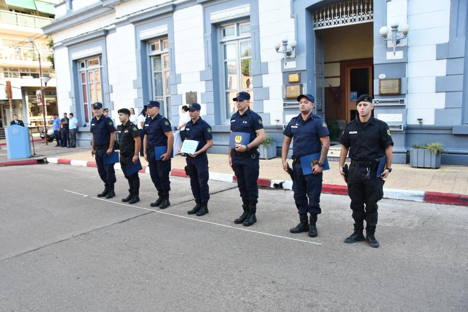 Formación Policial Formación Policial