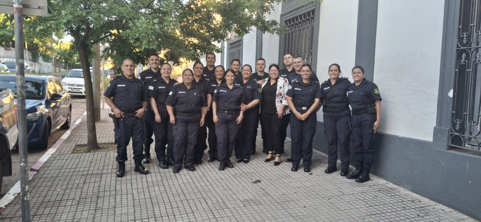 Comisaría Especializada en Violencia Doméstica y/o Género Comisaría Especializada en Violencia Doméstica y/o Género