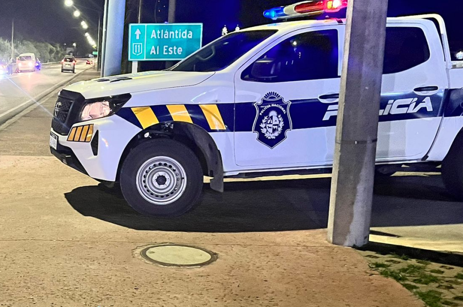 Siniestro grave en Ruta 11 km 56. Tres lesionados, uno de gravedad Siniestro grave en Ruta 11 km 56. Tres lesionados, uno de gravedad