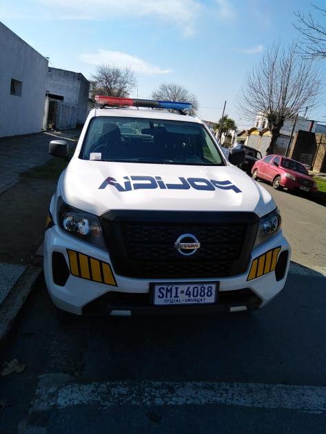Autor de rapiña en San José de Mayo fue condenado con prisión Autor de rapiña en San José de Mayo fue condenado con prisión