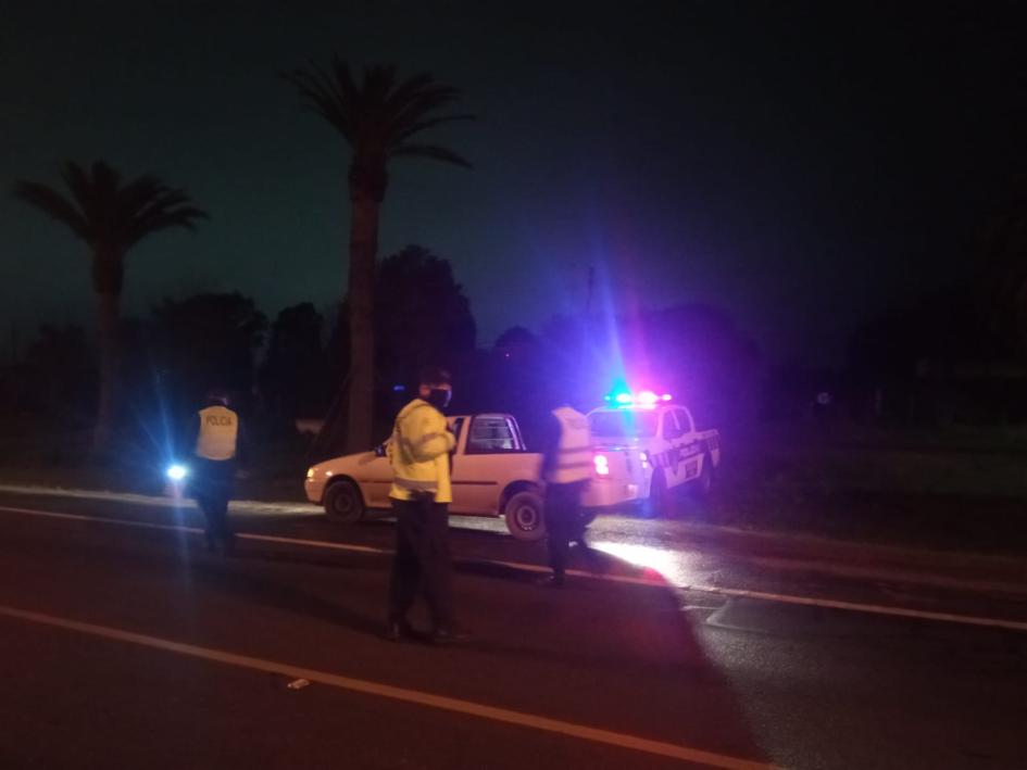 Operativo Impacto en Ciudad del Plata Operativo Impacto en Ciudad del Plata