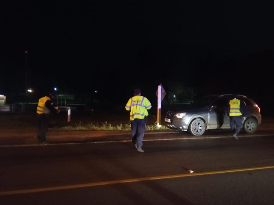 Una moto hurtada con la matrícula cubierta fue recuperada en Ciudad del Plata Una moto hurtada con la matrícula cubierta fue recuperada en Ciudad del Plata