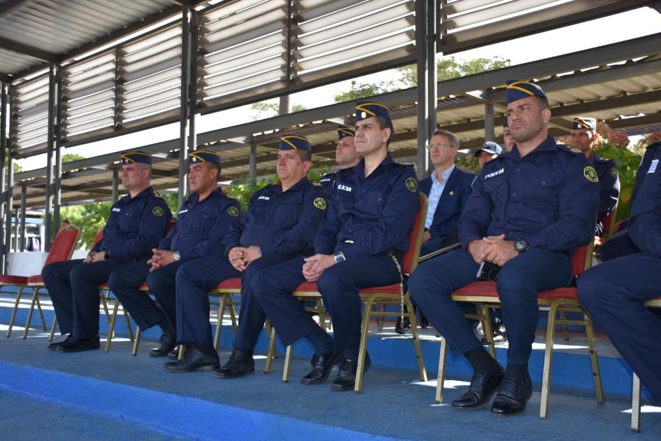 Autoridades presente en Palco Oficial Autoridades presente en Palco Oficial