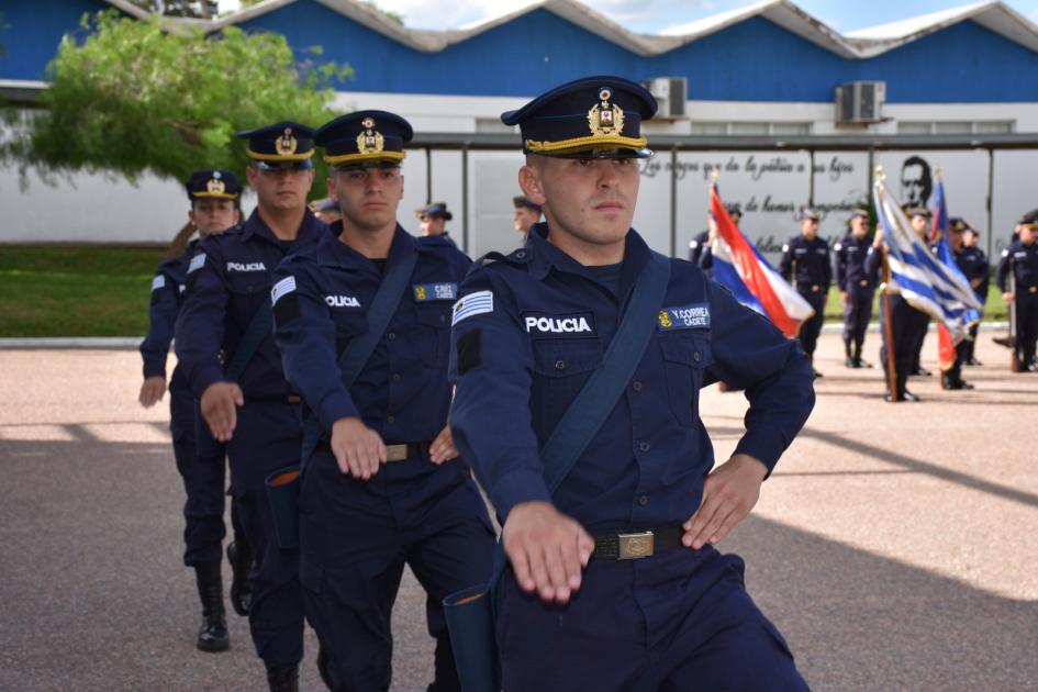Sargentos Cadetes de 3er Año Sargentos Cadetes de 3er Año