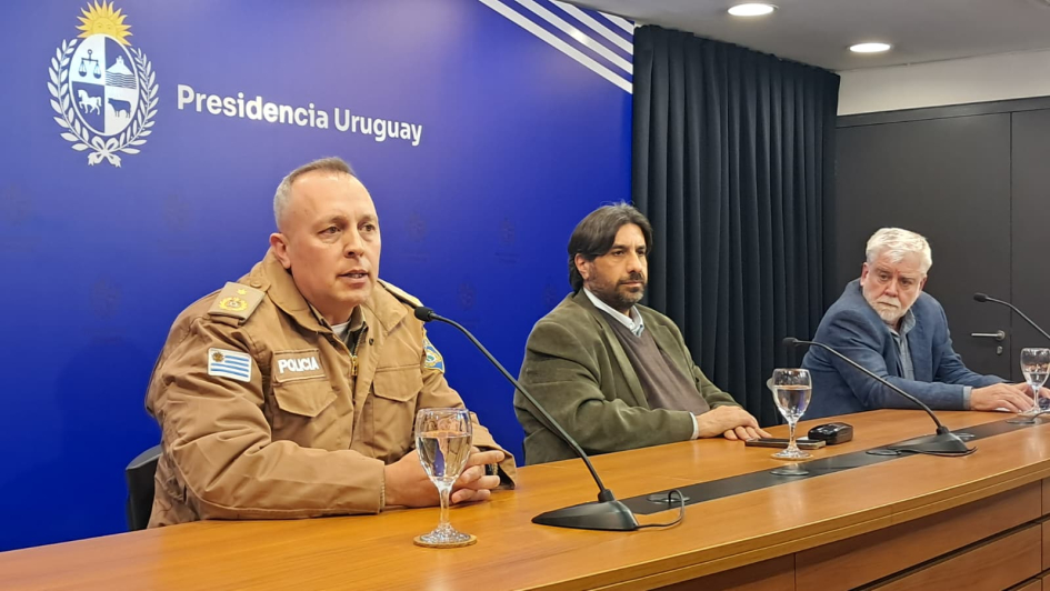 Lanzamiento de los operativos por la Noche de la Nostalgia