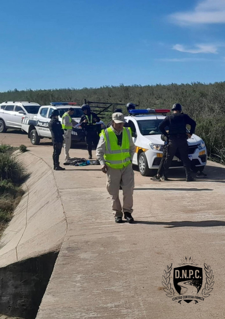 Policía Caminera detuvo a "El Pelón", requerido por al menos tres homicidios Policía Caminera detuvo a "El Pelón", requerido por al menos tres homicidios