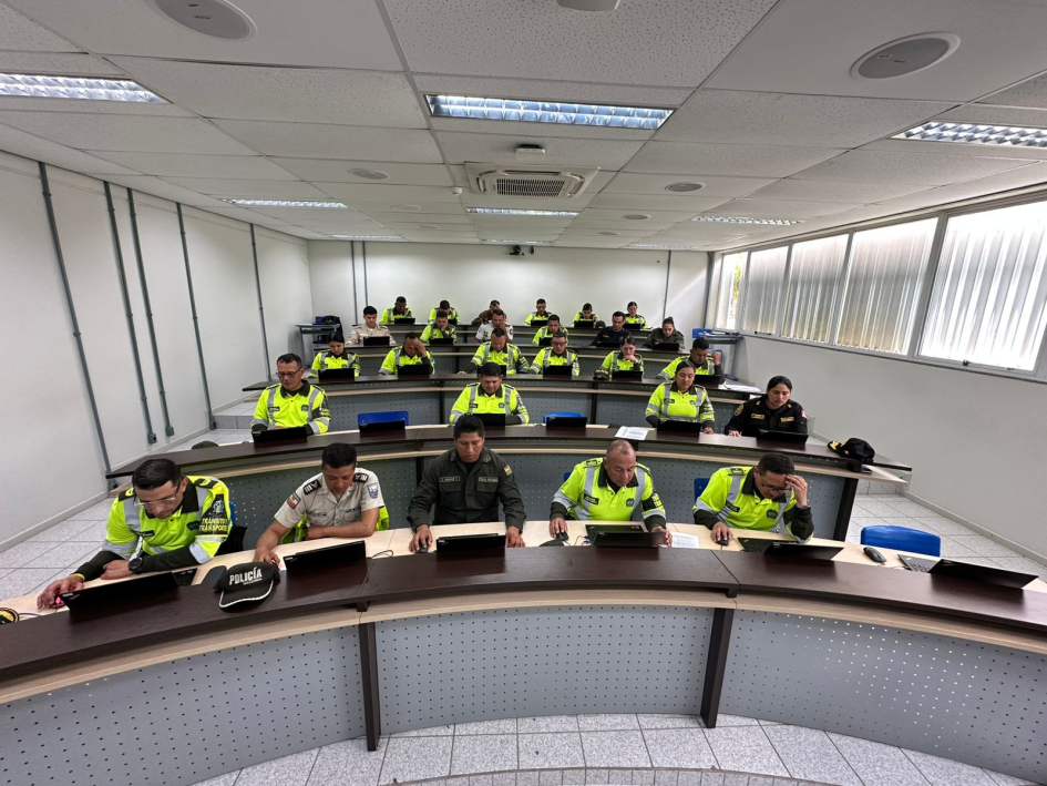 4ta edición del Curso Internacional de Seguridad Vial de la UniPRF