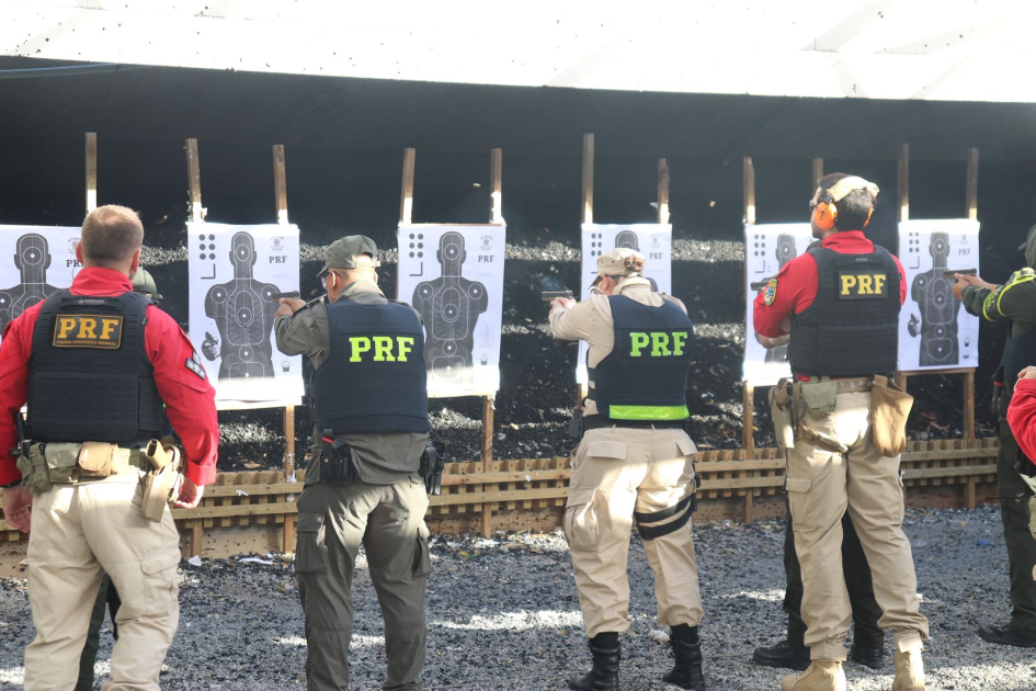 Instrucción de tiro Instrucción de tiro
