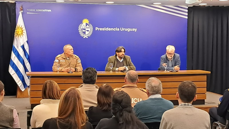 Caminera realizará 40 operativos propios y en conjunto con otros cuerpos departamentales