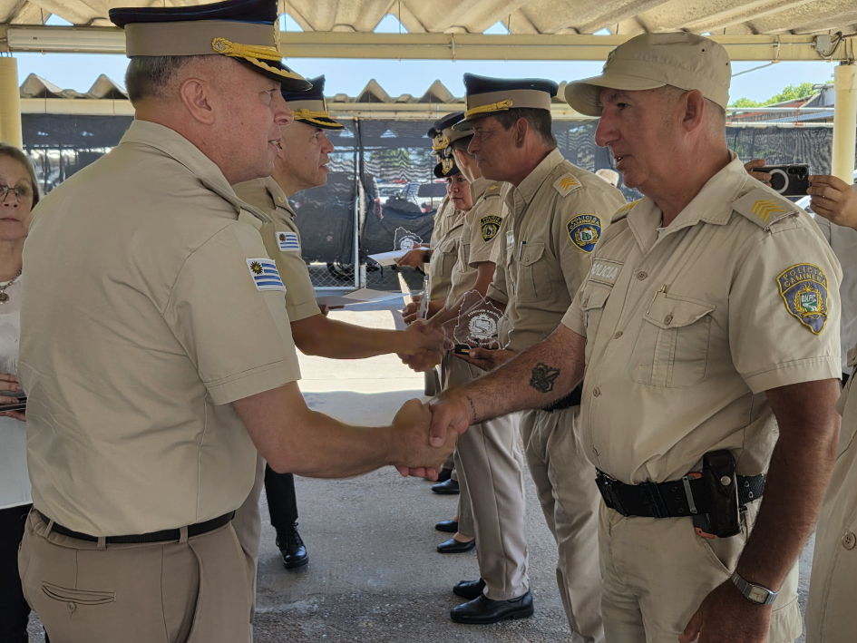 Entrega de premios a la Laboriosidad y a la Inteligencia Funcional