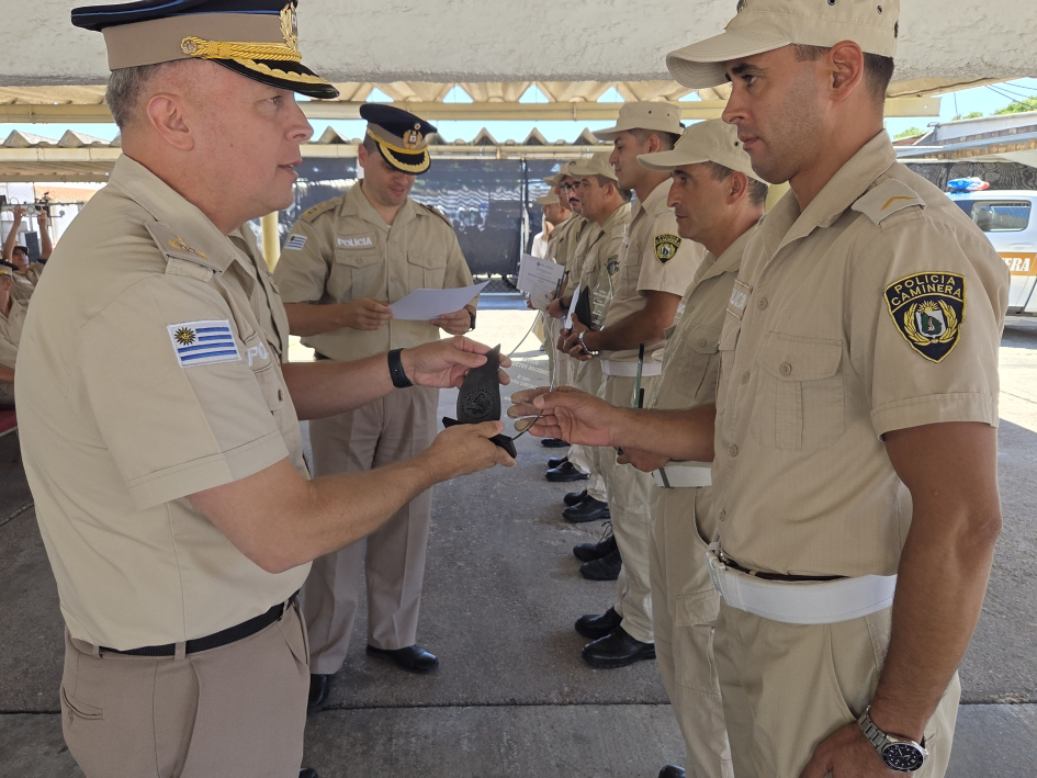 Entrega de premios Director Nacional