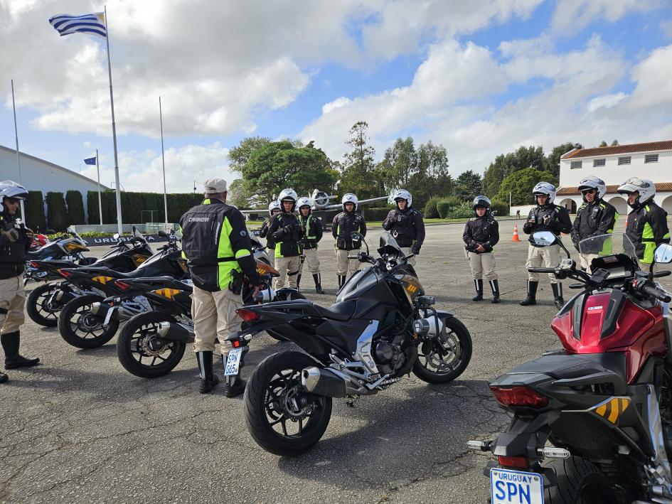 Taller de motomecánica