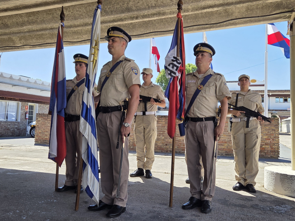 Pabellones nacionales